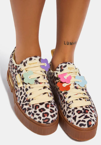 Bring Me Flowers Shoelace Charms