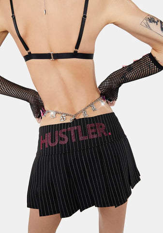 Taboo Topics Lingerie Set