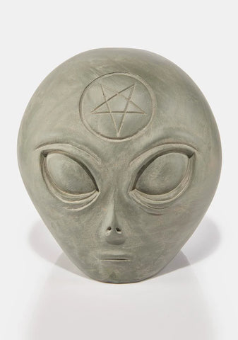 Dark Ruler Alien Gnome