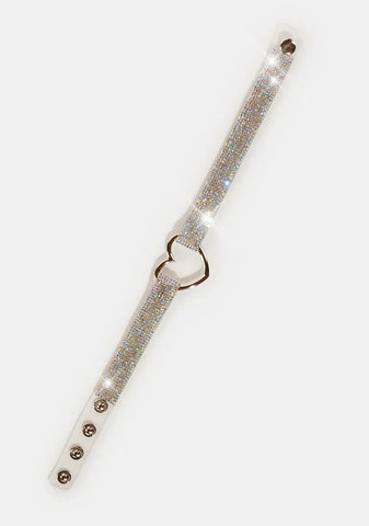 Believer O-Ring Choker