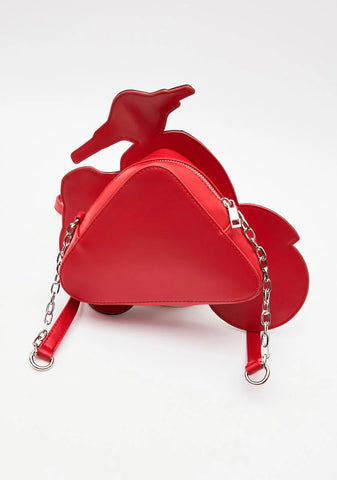 Happy Hour Somewhere Crossbody Bag