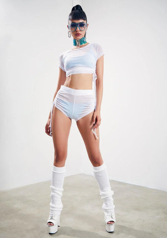 Money On Your Mind Shirt Set