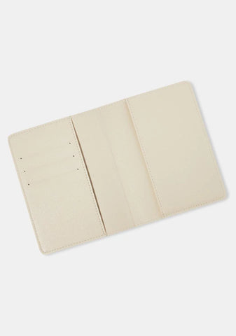 I'm On Vacation Passport Holder