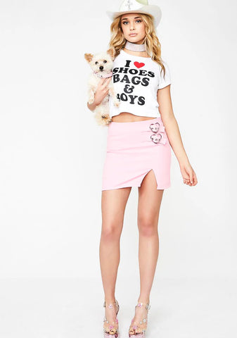 Life Essentials Baby Tee