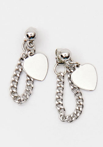 Love Lust Drop Earrings