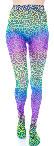 Always a Cheetah Tights