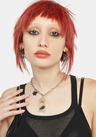 Creature Collection Chain Necklace