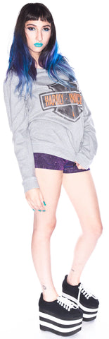 Hardly Innocent Athletic Sweatshirt