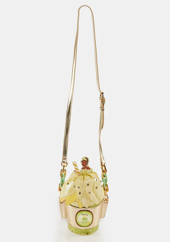 Tiana Frappucino Crossbody Bag