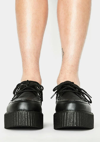 Into The Dark Creepers