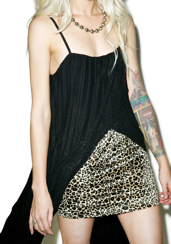 Illusionist Maxi Dress