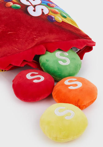 Under My Rainbow Skittles Plush