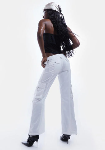 Missy Cargo Pants