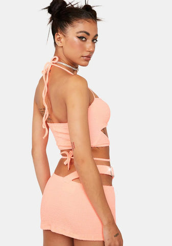 Tangy A Twinkle In Time Skirt Set