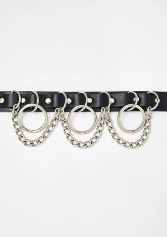 Mz. Master O-Ring Choker