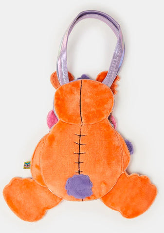 Bad Time Bear Handbag