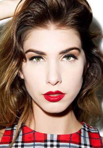 Written In Blood Forbidden Lipstick