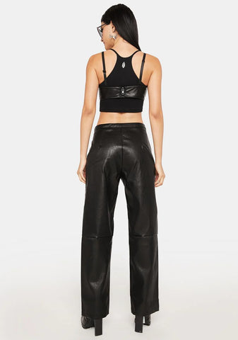 Cool Energy Matte Trousers