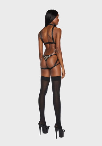 Cadence Playsuit Set