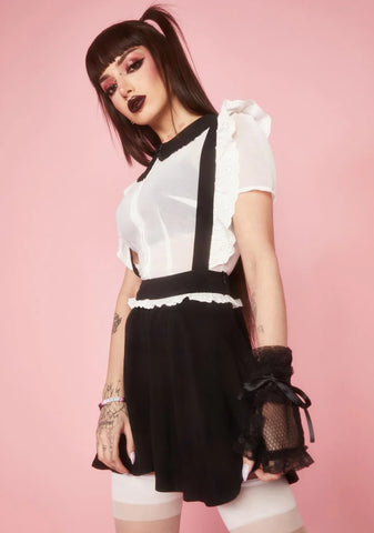 Maid To Rest Dress Set