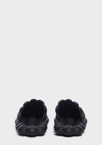 Bubblin' Over Molded Slippers