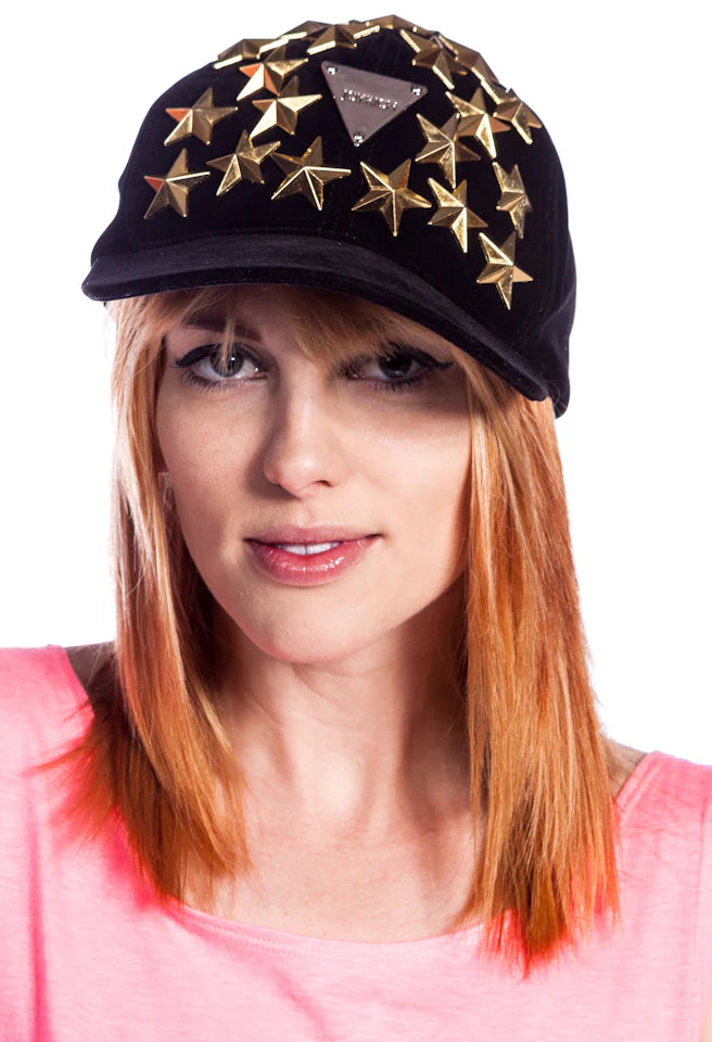 Star Burst Cap