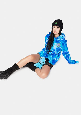 SB Logo Pullover Hoodie