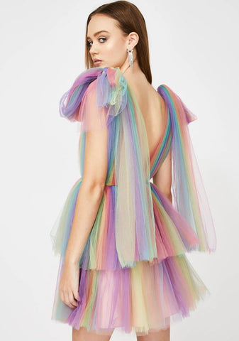 Dream Come True Mini Dress