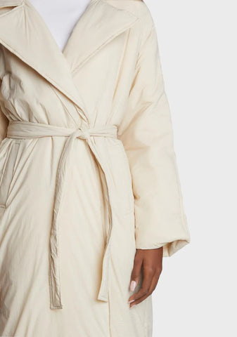 Sweet Getaway Puffer Coat
