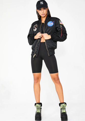 MA-1 Apollo Bomber Jacket