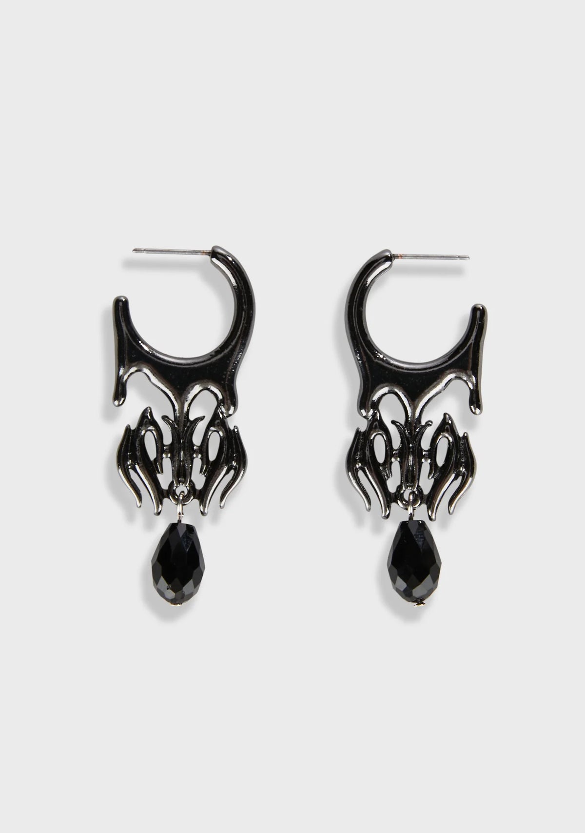 Echo Wave Earrings