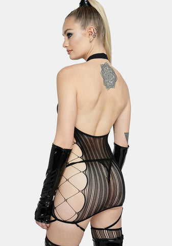 Don't Call Me Angel Lingerie Set