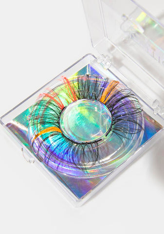 Sorbet Sparkly Eyelashes