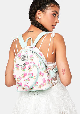 Star Wars Mandalorian Grogu Backpack