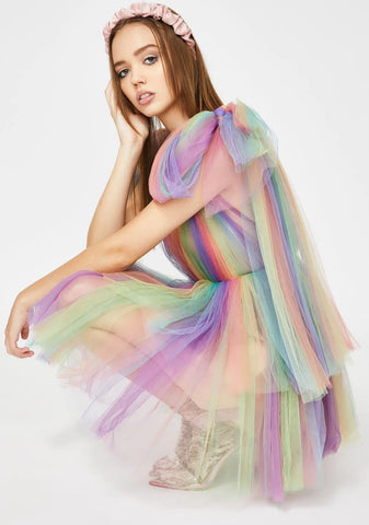 Dream Come True Mini Dress