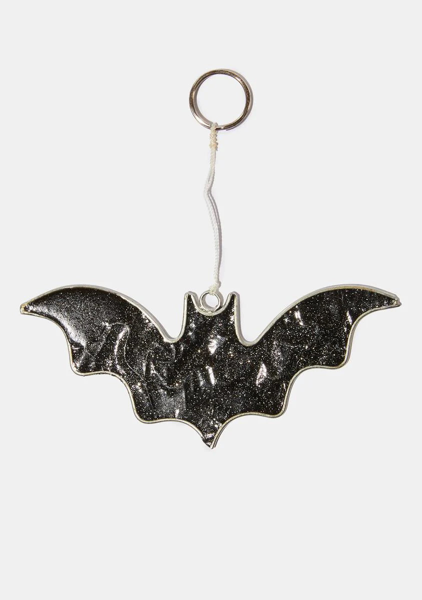 Winged Wonder Suncatcher