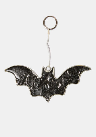 Winged Wonder Suncatcher