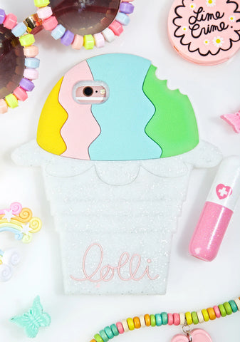 Snow Cone iPhone 6 Case