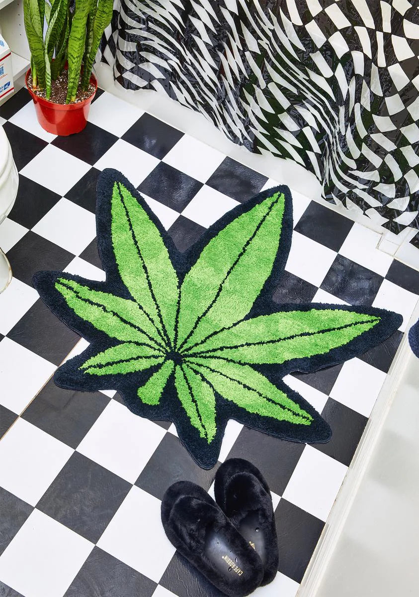 This Bud's For You Bath Mat