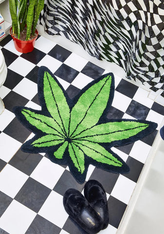 This Bud's For You Bath Mat