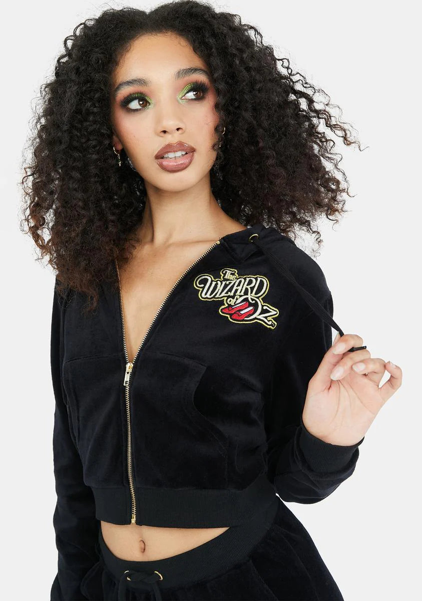 Where The Heart Is Velvet Jacket