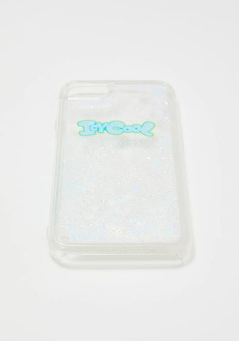 Icy Cool Liquid iPhone Case
