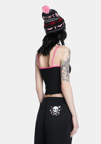 Lovely Bones Graphic Tank