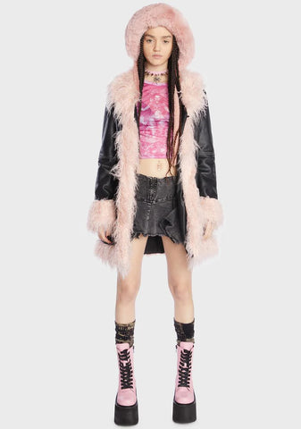 Love So Lethal Spiked Choker