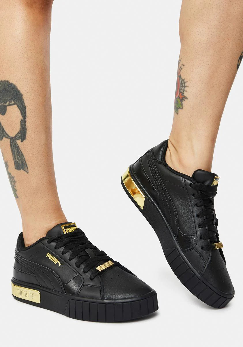 Cali Star Metallic Women's Sneakers