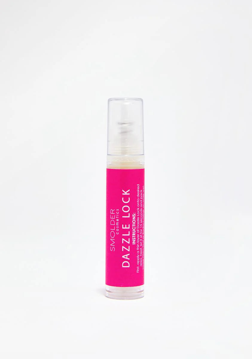 Dazzle Lock Glitter Adhesive