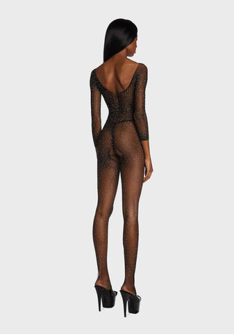 Live For Tonight Fishnet Bodystocking