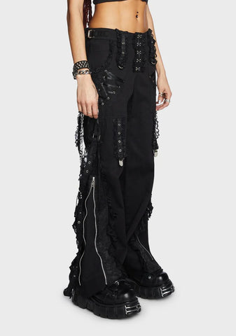 Enchanted Dark Street Pants