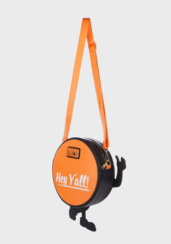 Miss Minutes Crossbody Bag