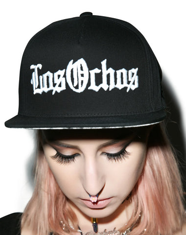 Los Ochos Snapback